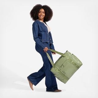 Terra 35L Water Resistant Zippered Tote Bag