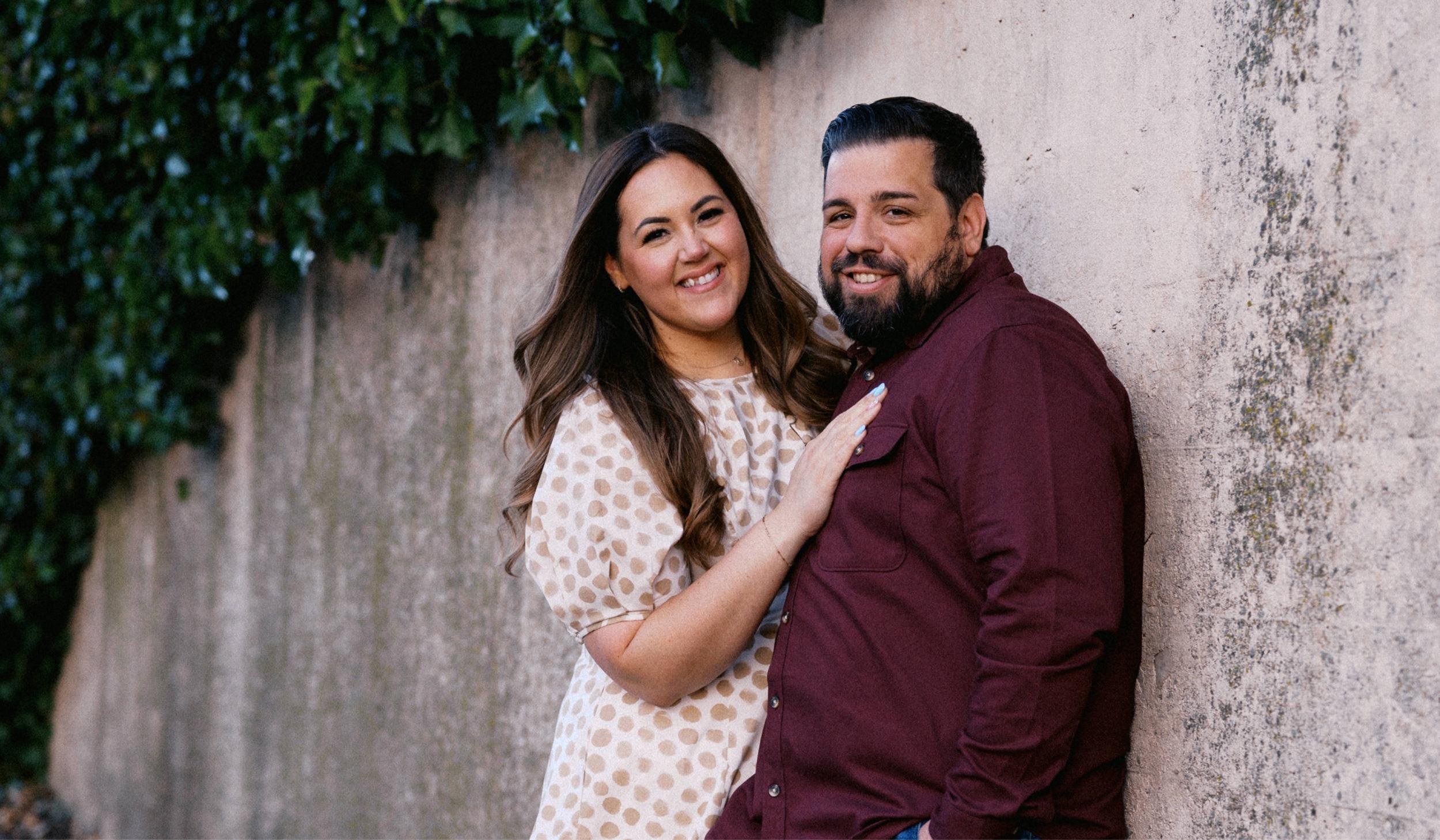 The Wedding Website of Natalie Fencik and Ray Felipe