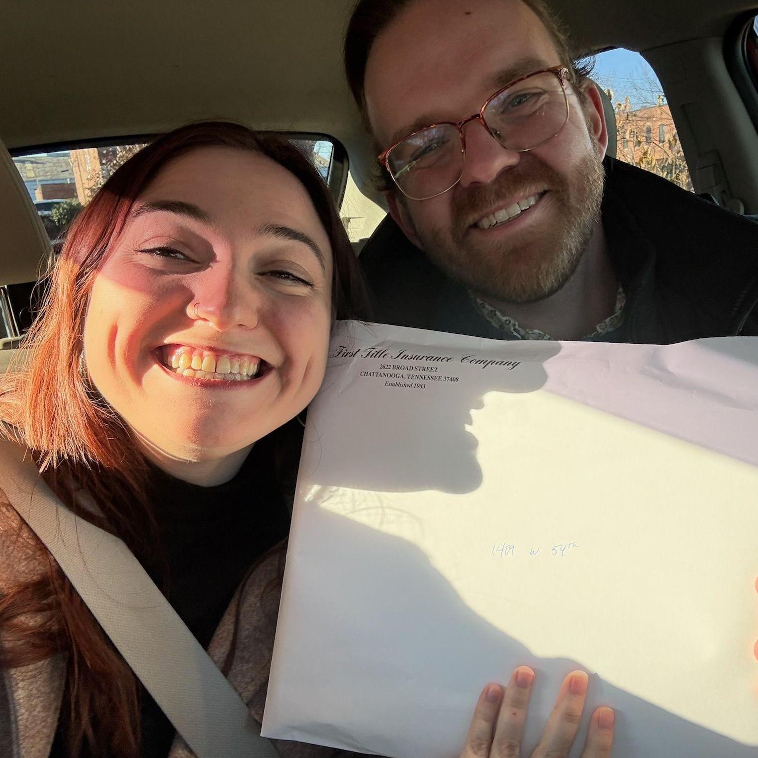 Jan 2025: We bought a house!