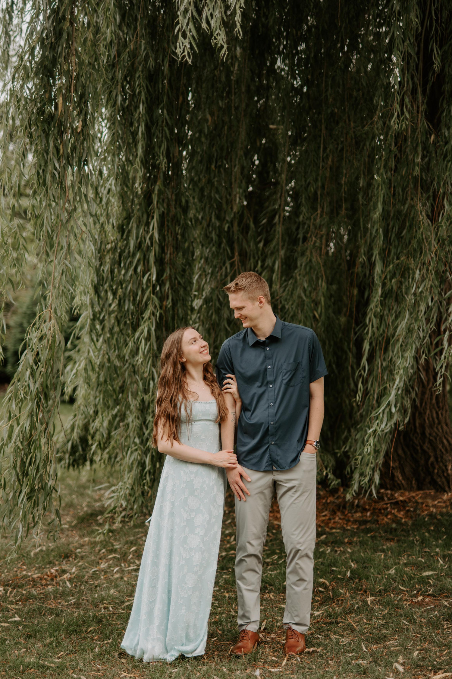 The Wedding Website of Tiffany Sommers and Jared VanZant