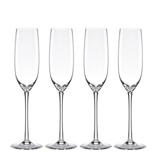 Lenox Tuscany Classics Fluted Champagne, Set of 4