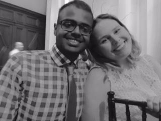 The Wedding Website of Kelly Hall and Jake Madhu