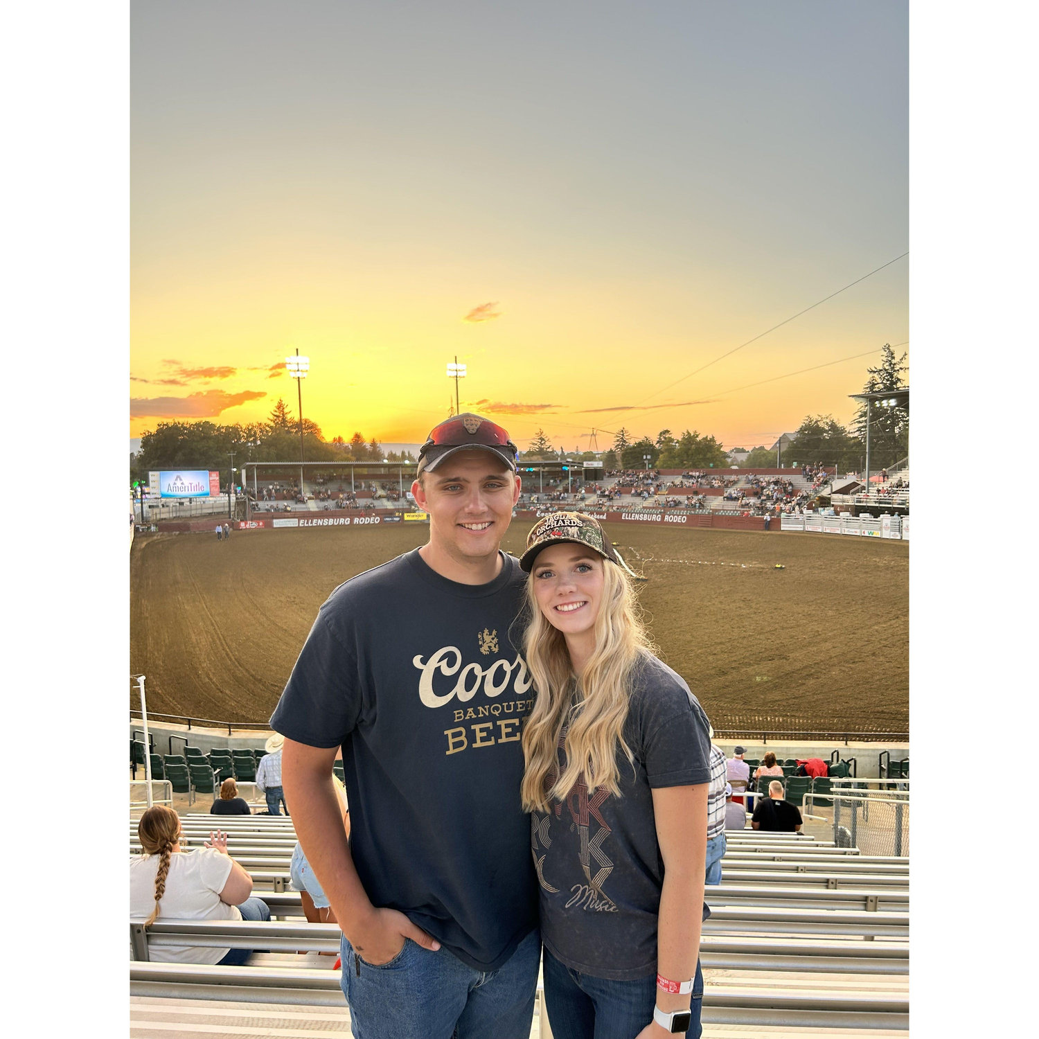 Ellensburg Rodeo 2023