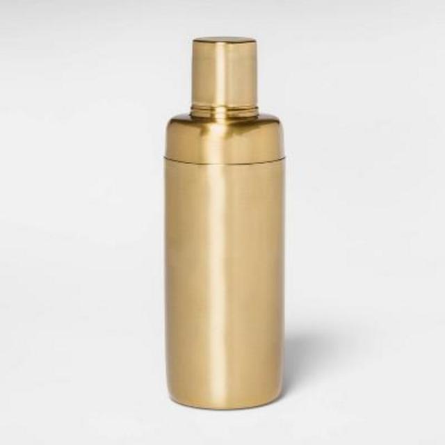 21oz Stainless Steel Cocktail Shaker Gold - Project 62™