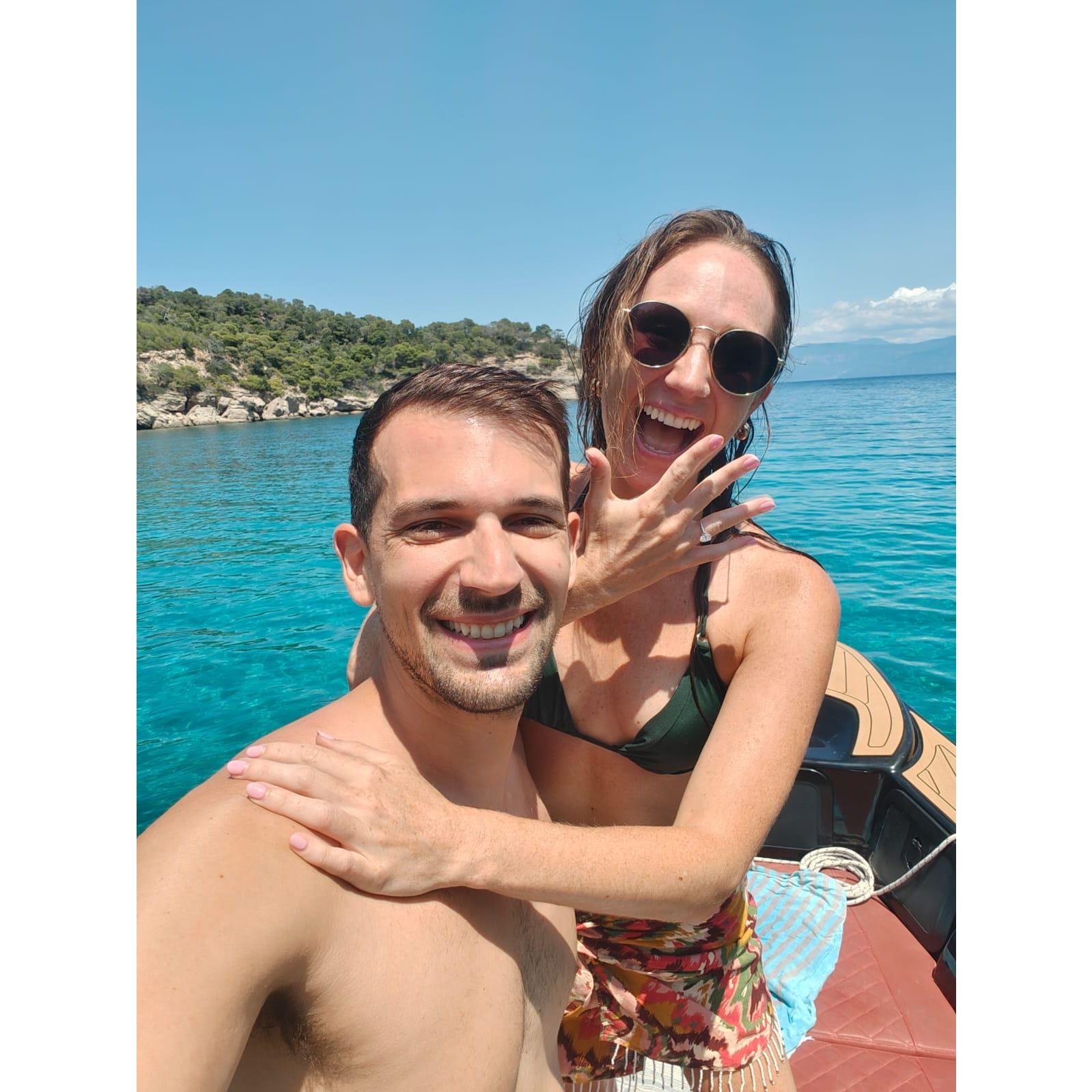 Our Engagement!