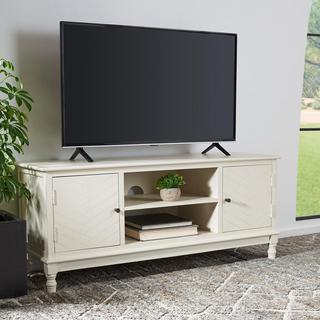 Magnolia 2-Door 2-Shelf Media Stand