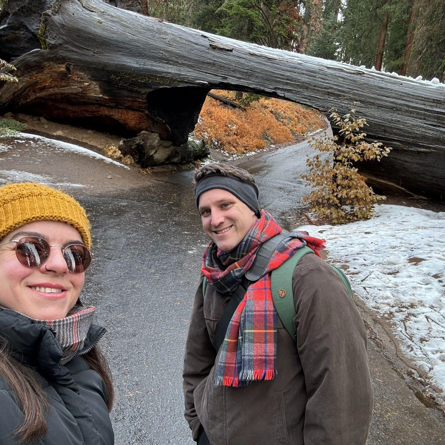 Sequoia National Park
