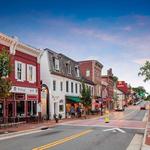 Leesburg Historic District