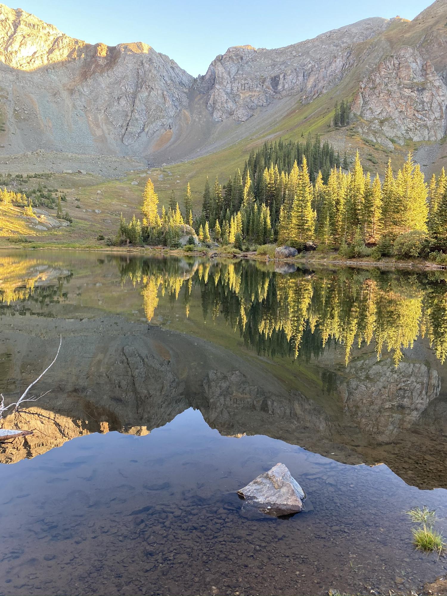 Gold King Basin (I.e a little heaven on earth)