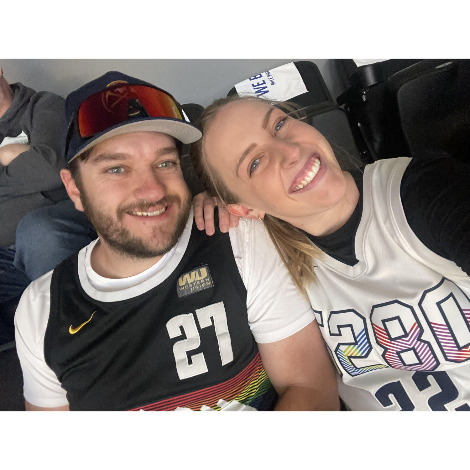 GO NUGGETS