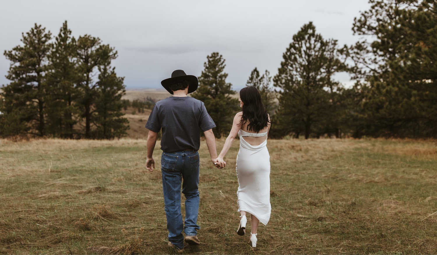 The Wedding Website of Tymber Jensen and Wyatt Hayes
