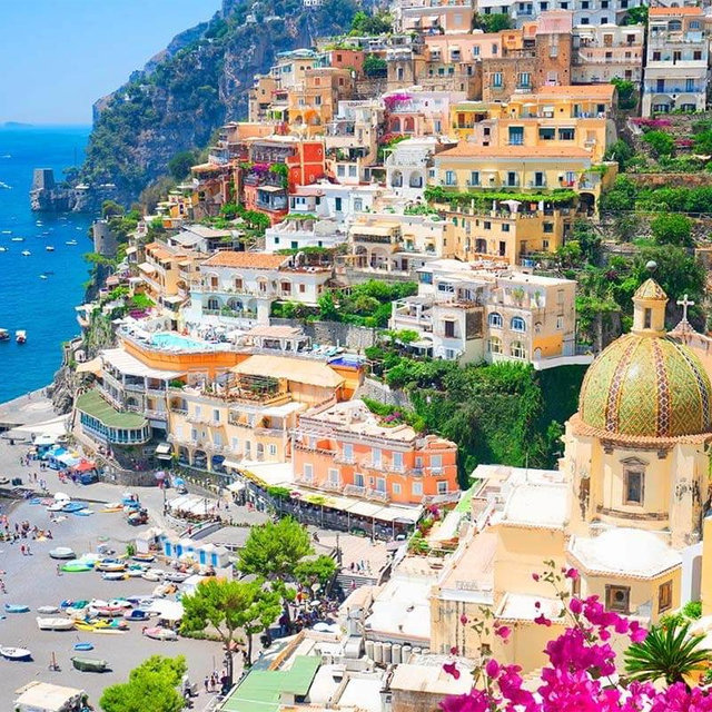 Day Trip to Naples