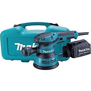 Makita 5-Inch Random Orbit Sander Kit