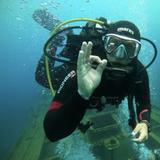 Santorini: Scuba Diving Experience in Caldera for Beginners