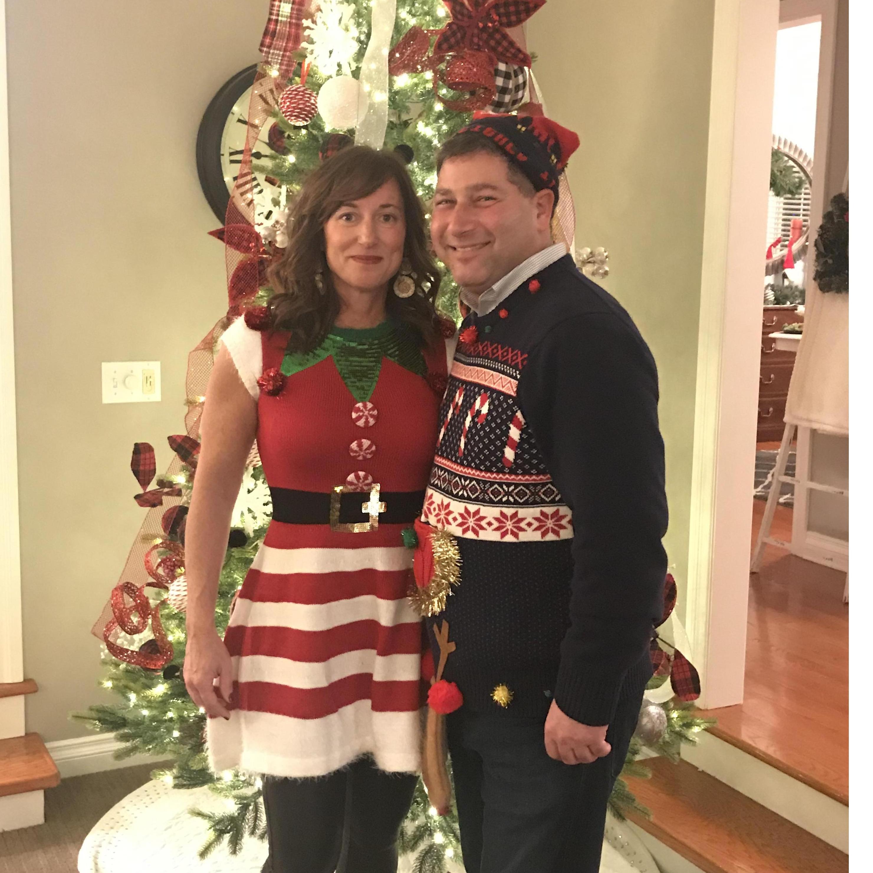Merry Christmas and Happy Chanukah!
