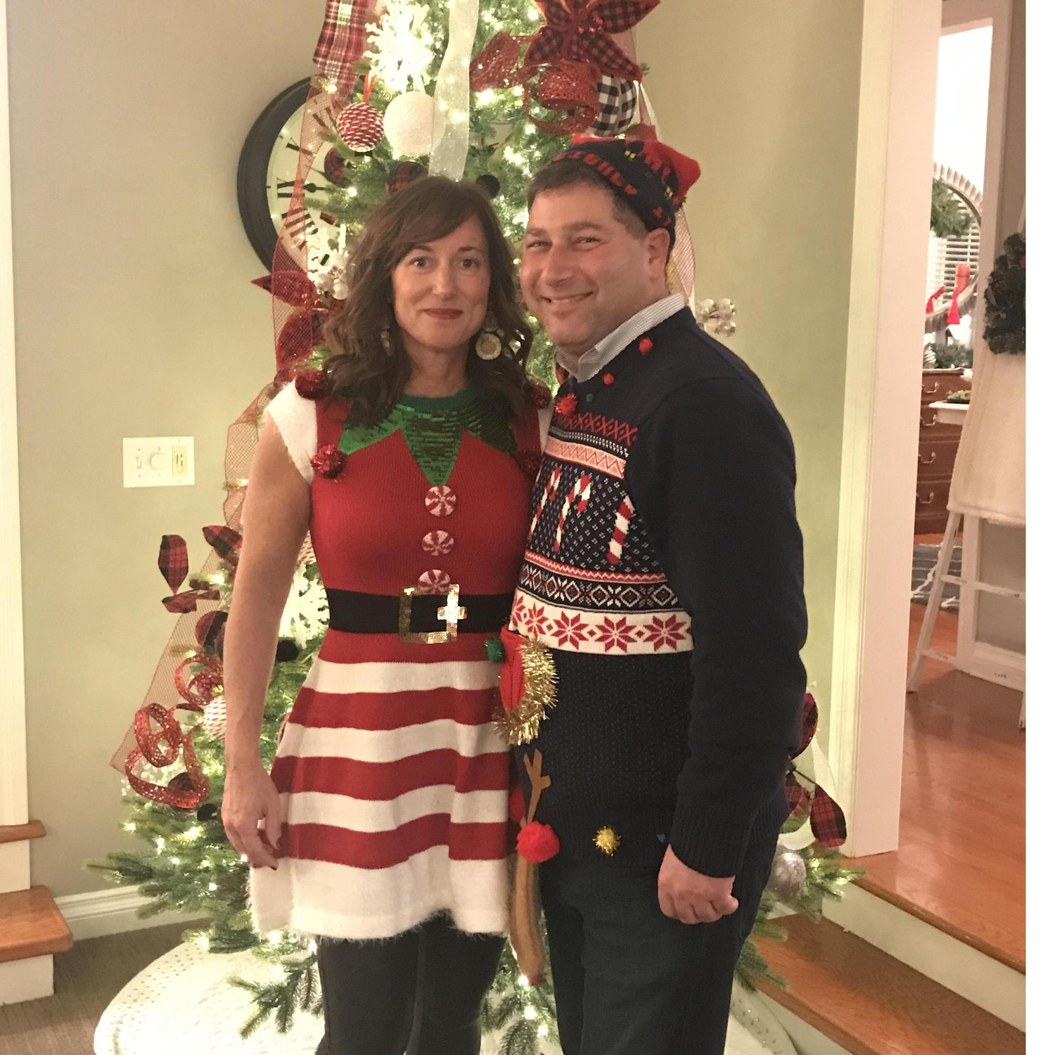 Merry Christmas and Happy Chanukah!