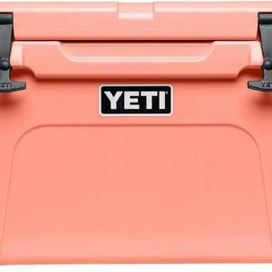 Tundra 45 Limited Edition Coral Cooler