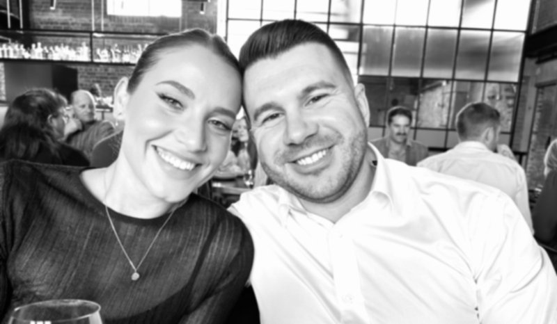 Julia Rocca and Fabian Cardin's Wedding Website