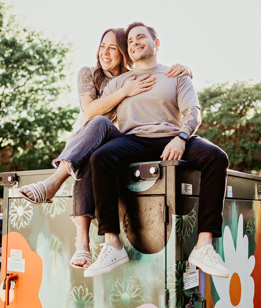 The Wedding Website of Jeremy Hay and Lauren Evans