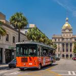 Old Town Trolley Tours of Savannah