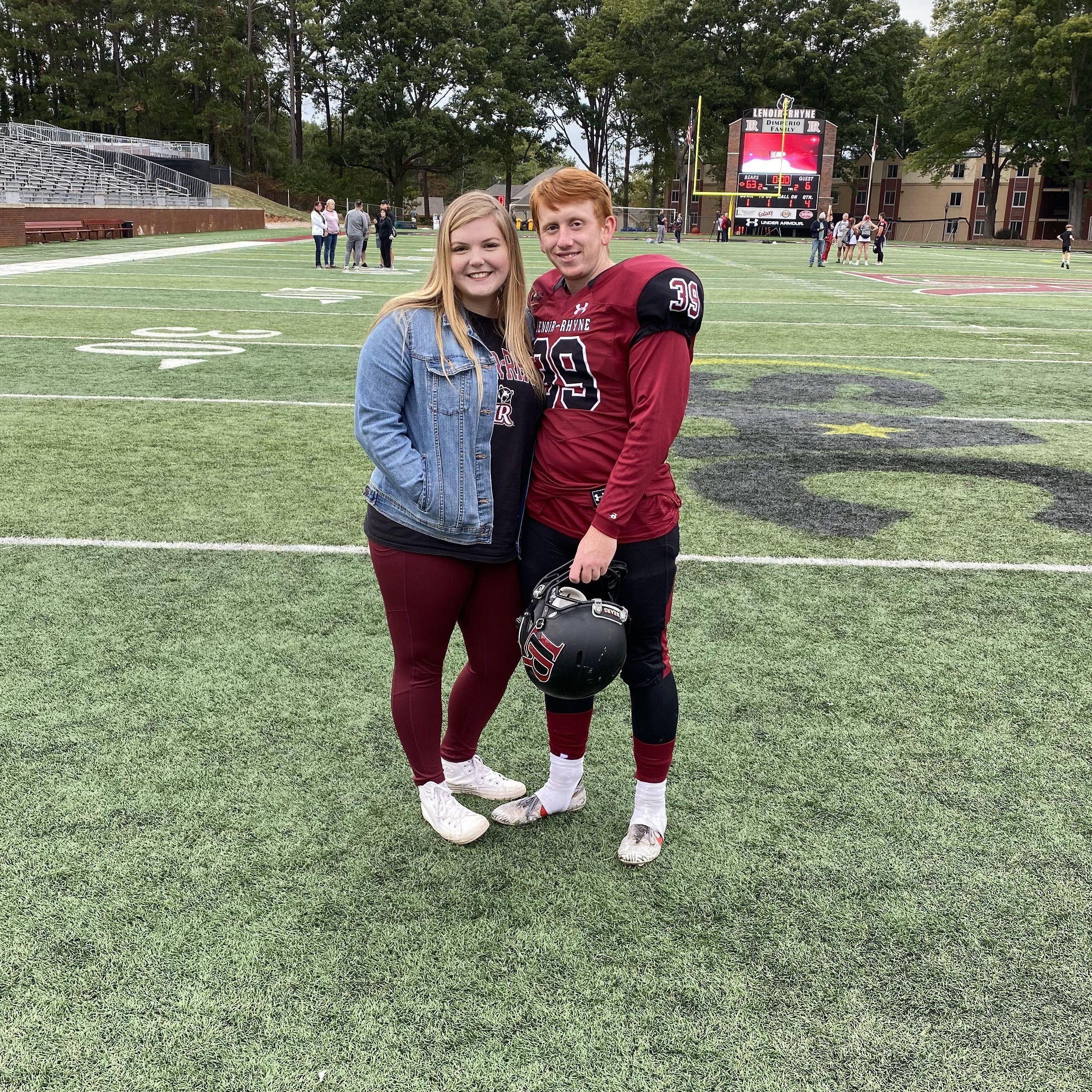 Football Season #2 Fall 2019