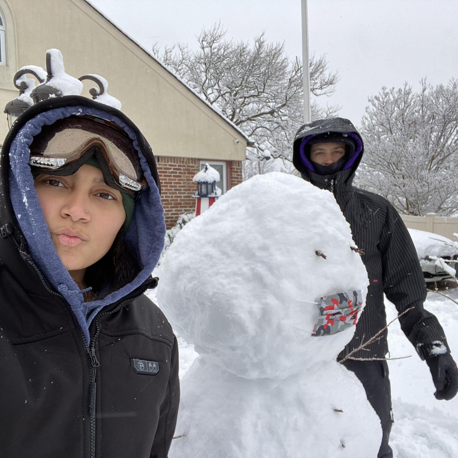 Snowman!