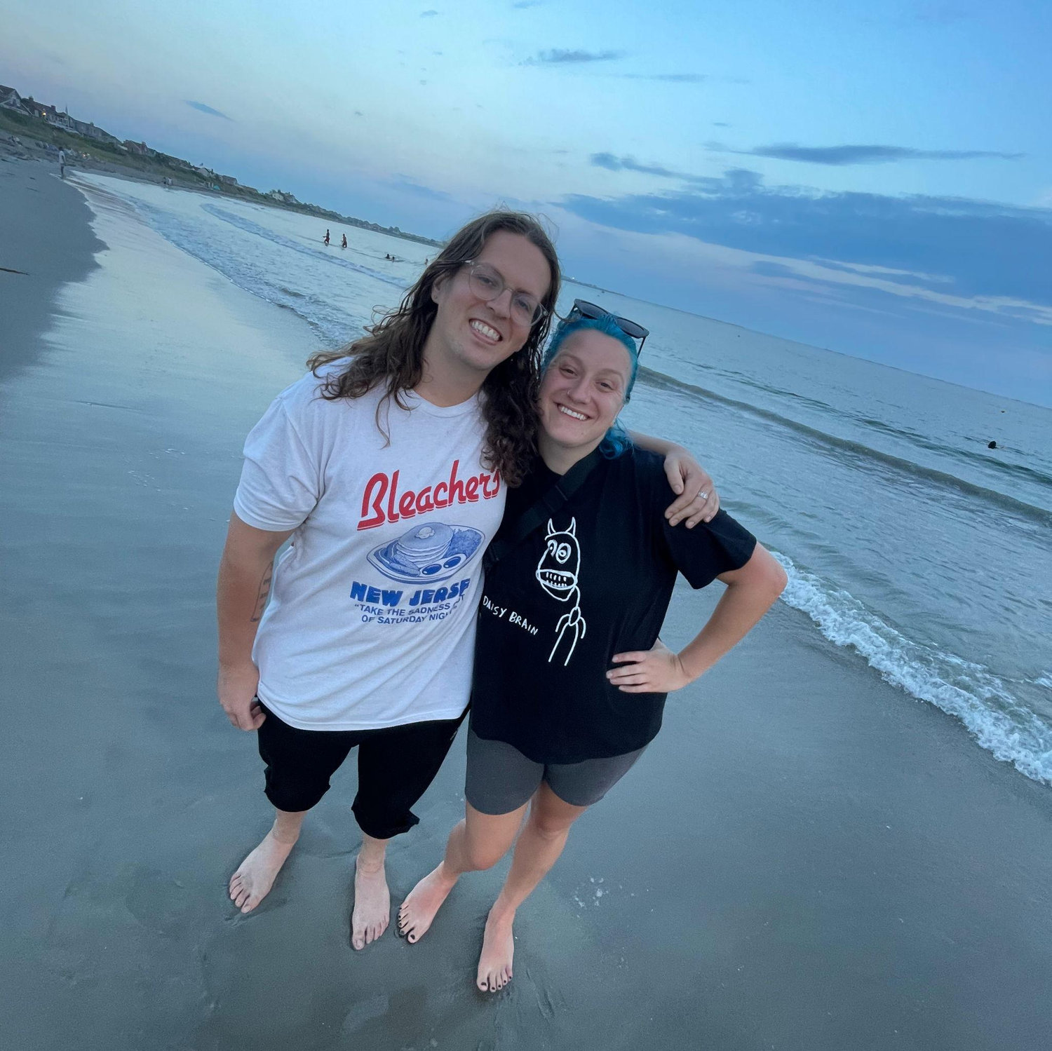 Trip to Rhode Island
