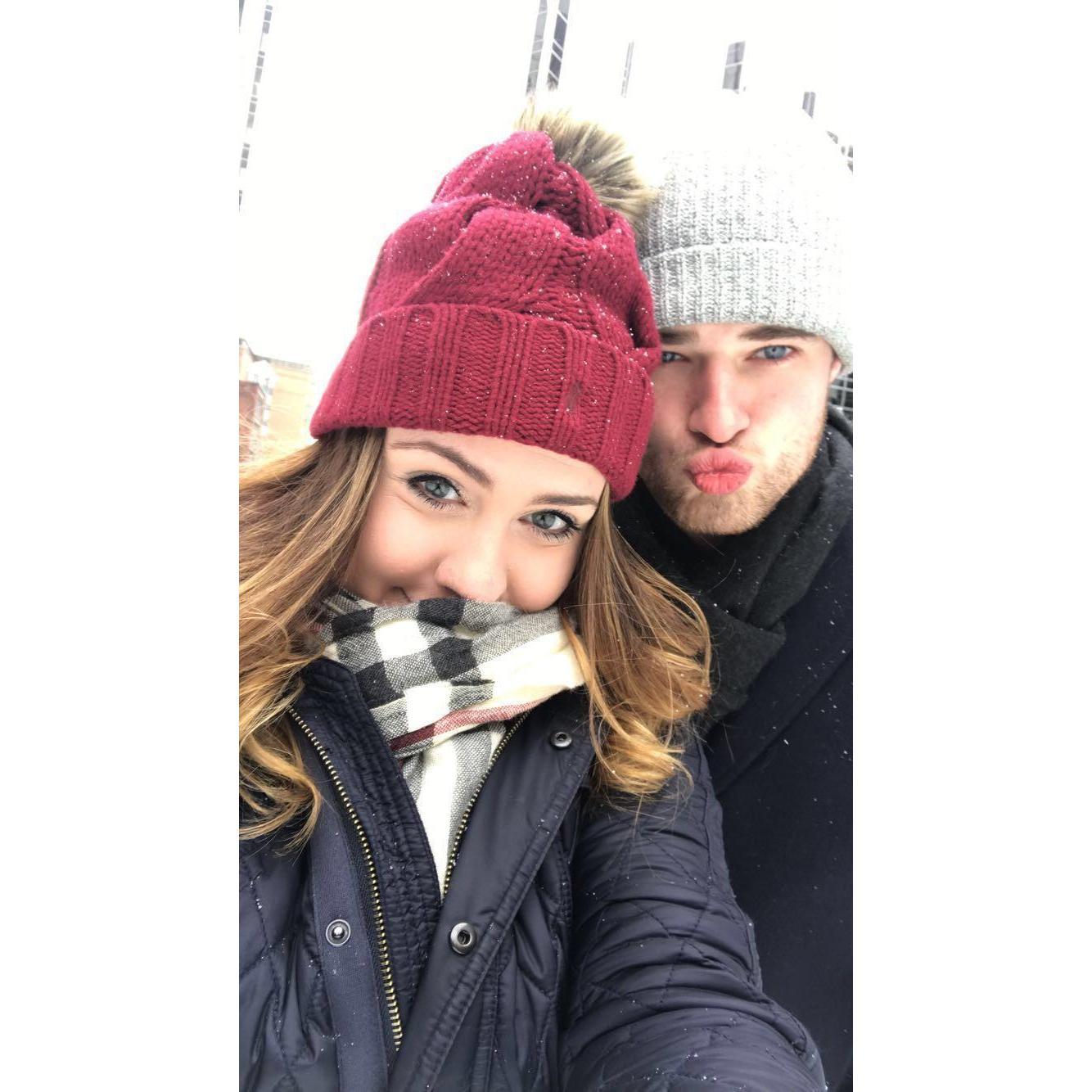It's the duck lips for me