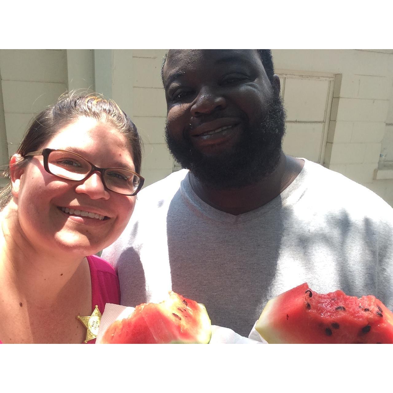 Watermelon Festival
