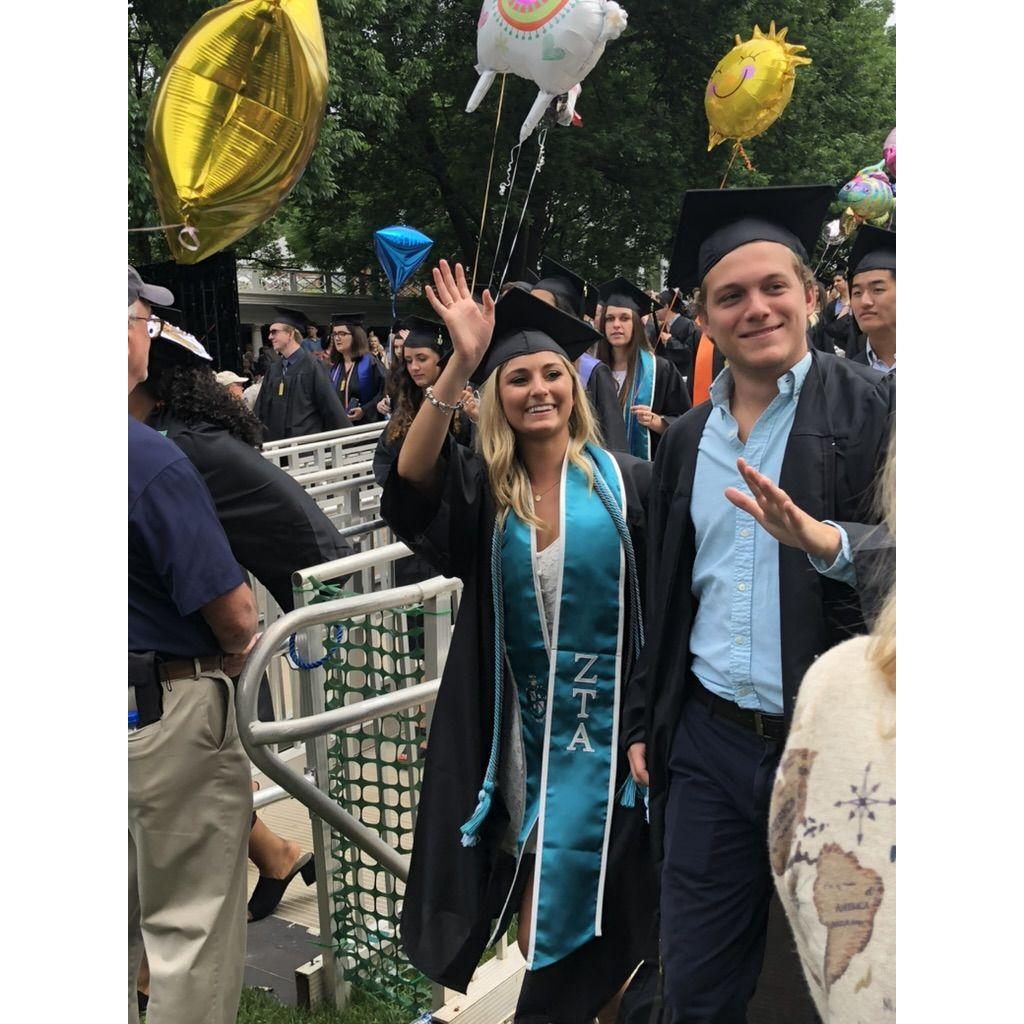 Graduation!