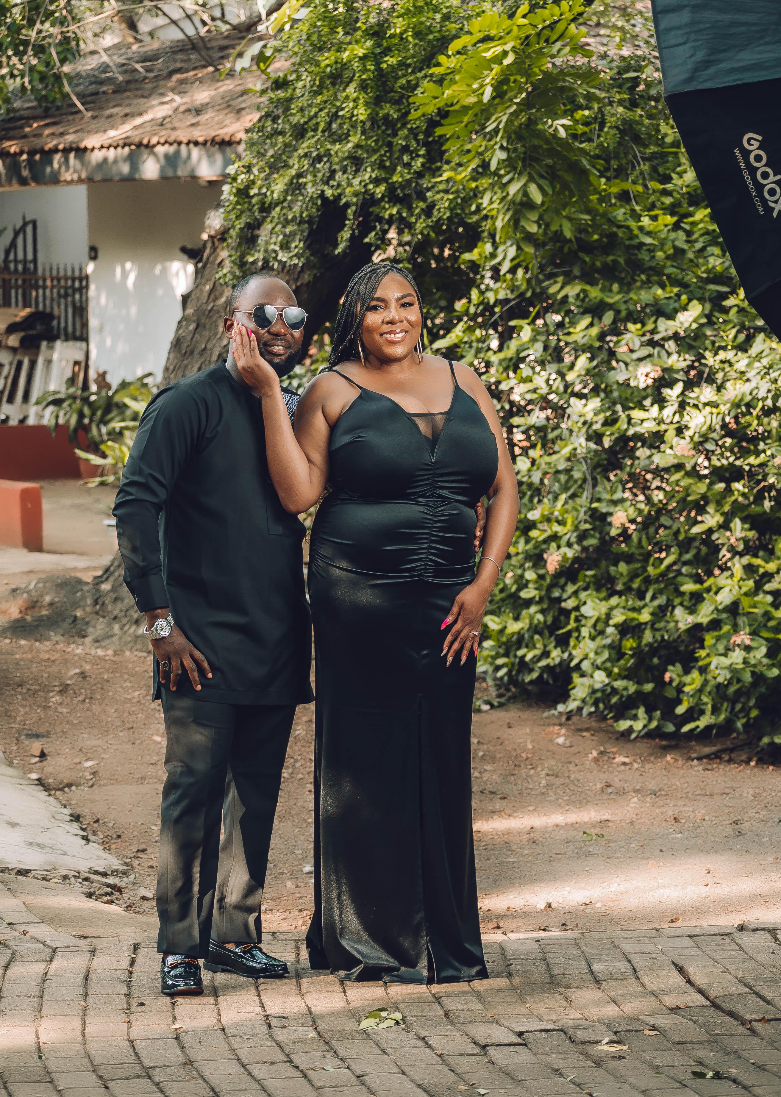 The Wedding Website of Judy-Ann Hines and Joseph Agbeka