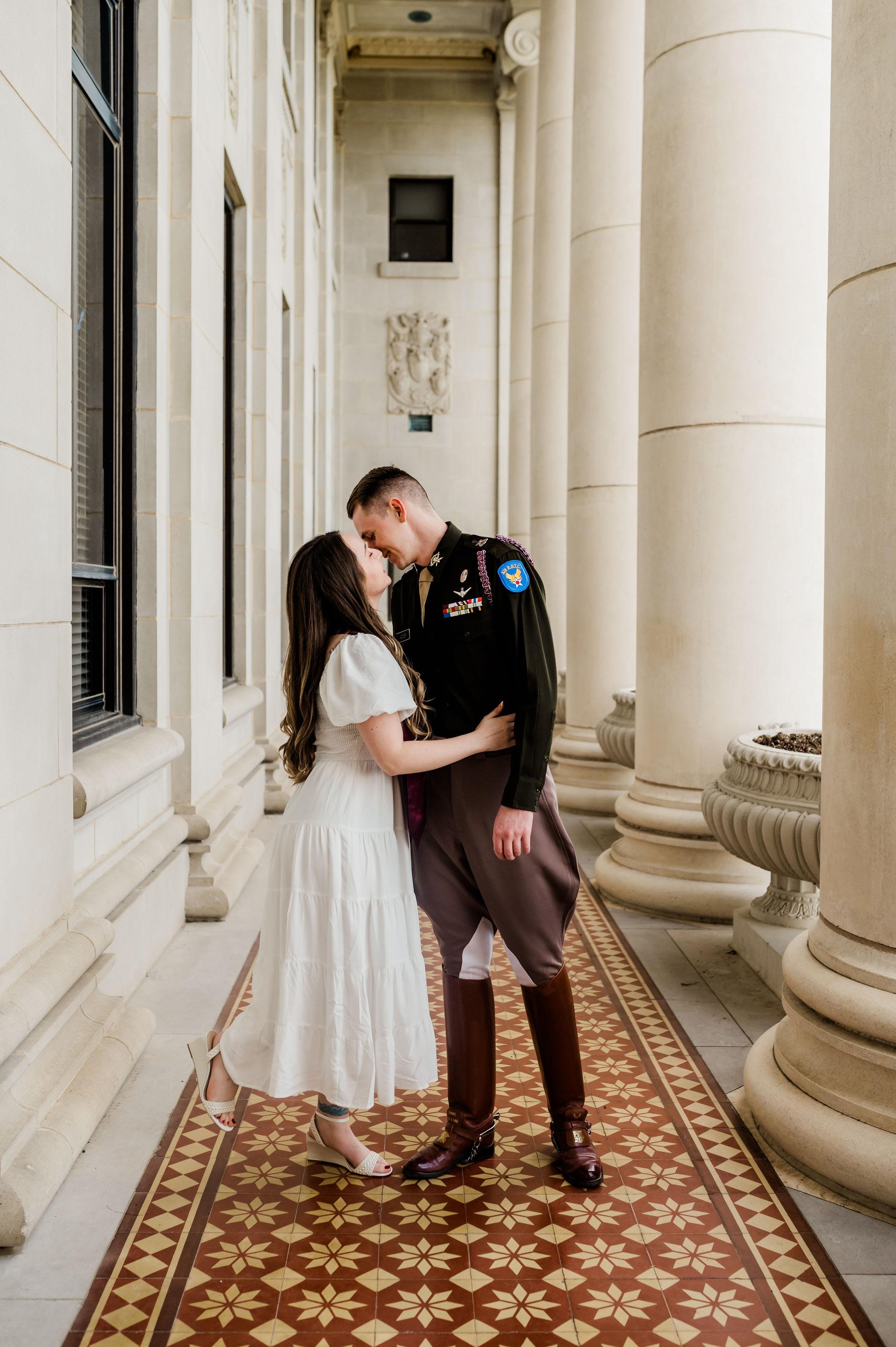 The Wedding Website of Joshua Agner and Josey Reed