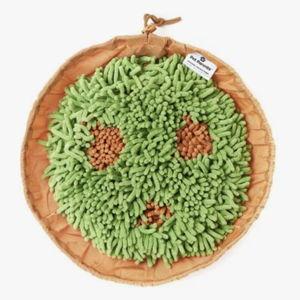 Snuffle Mat & Slow Feeder Dog Bowl