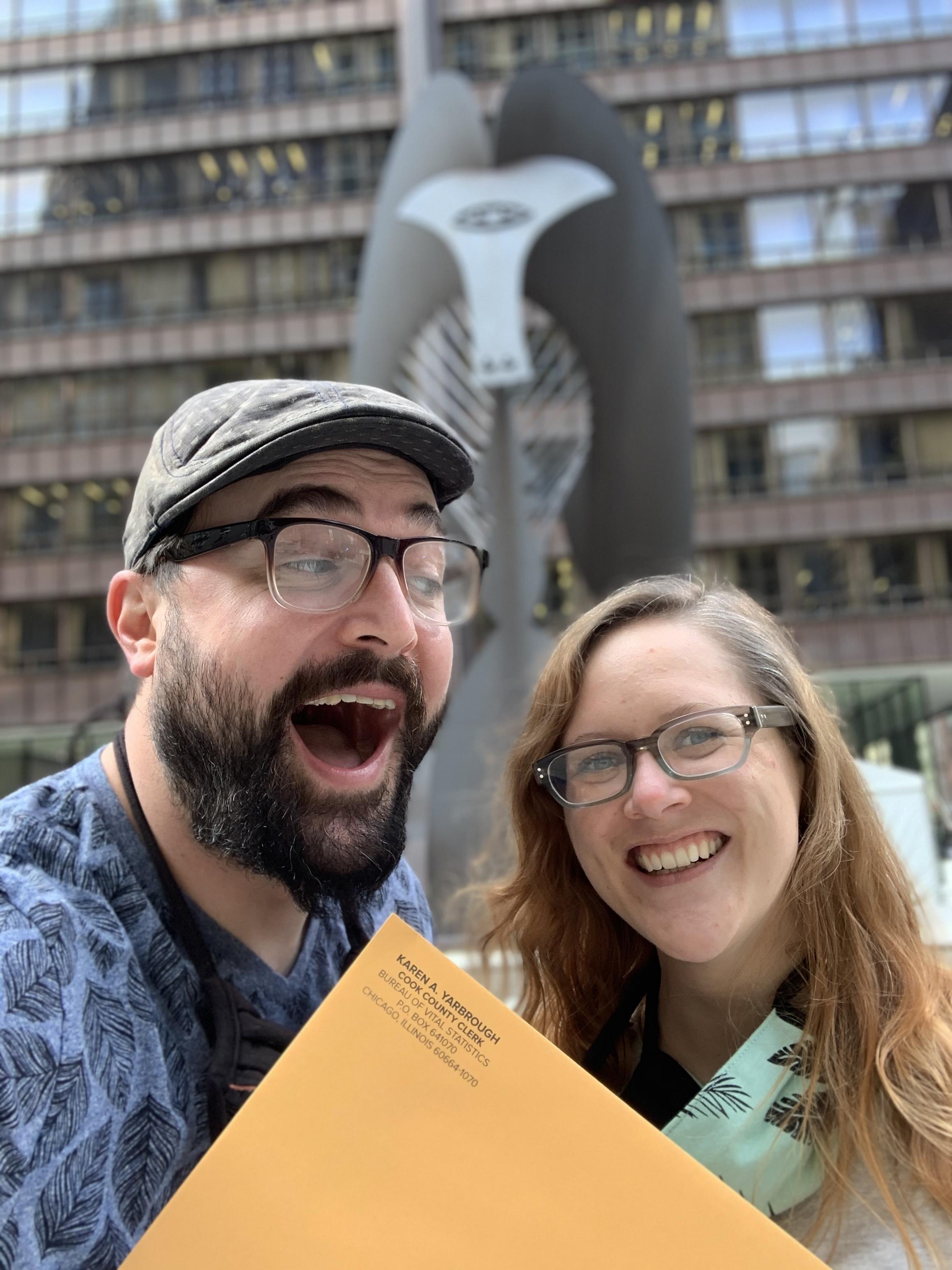 The Wedding Website of Erin Dunbar and Mike Vinopal