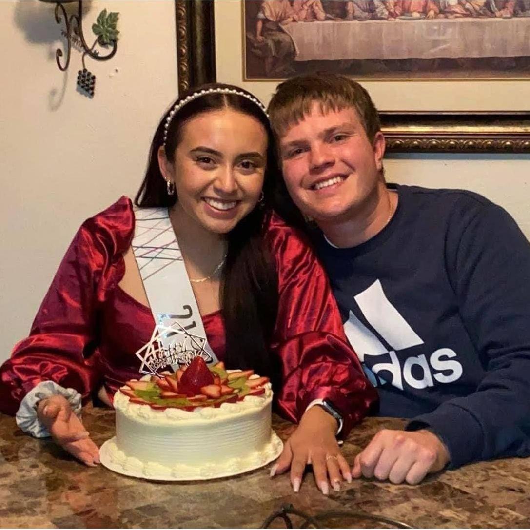Adriana's 21st Birthday