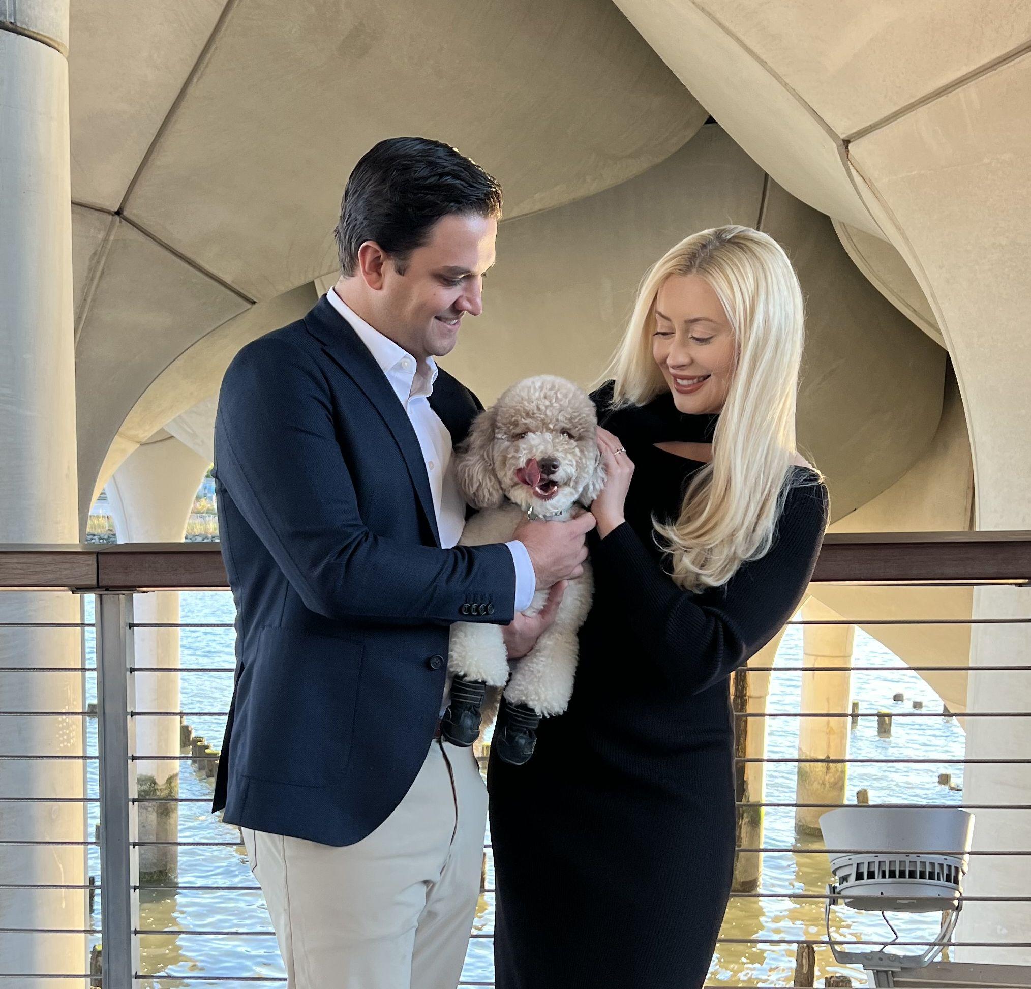 The Wedding Website of Ashley Flanger and L. Jordan Pierro