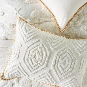 Tufted Cidra Shams