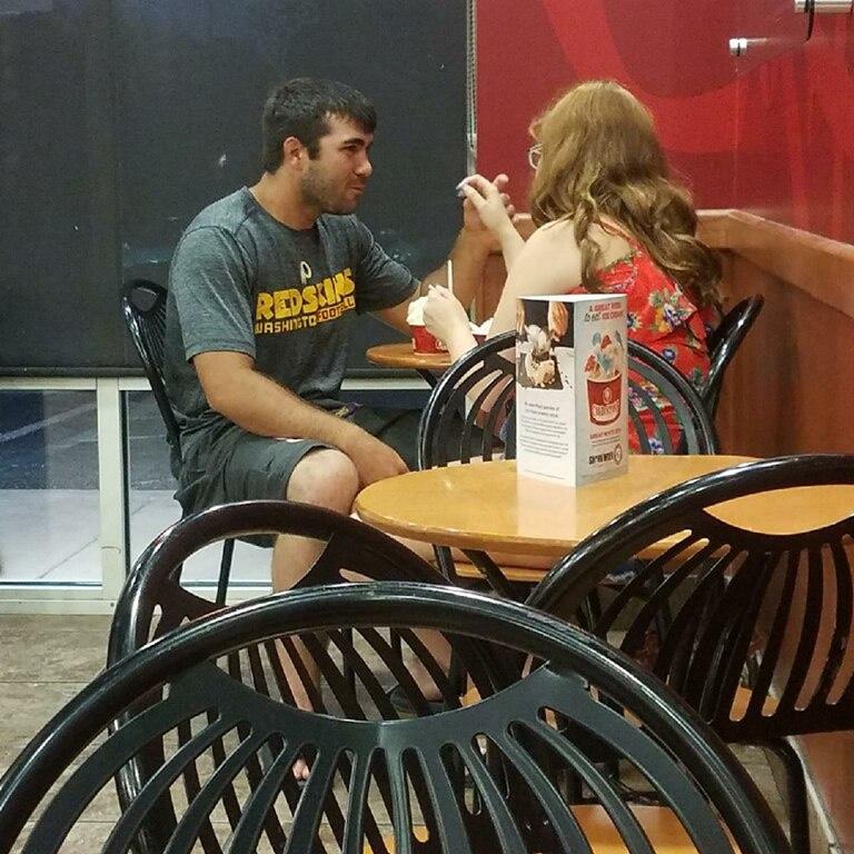 Our 1st Date