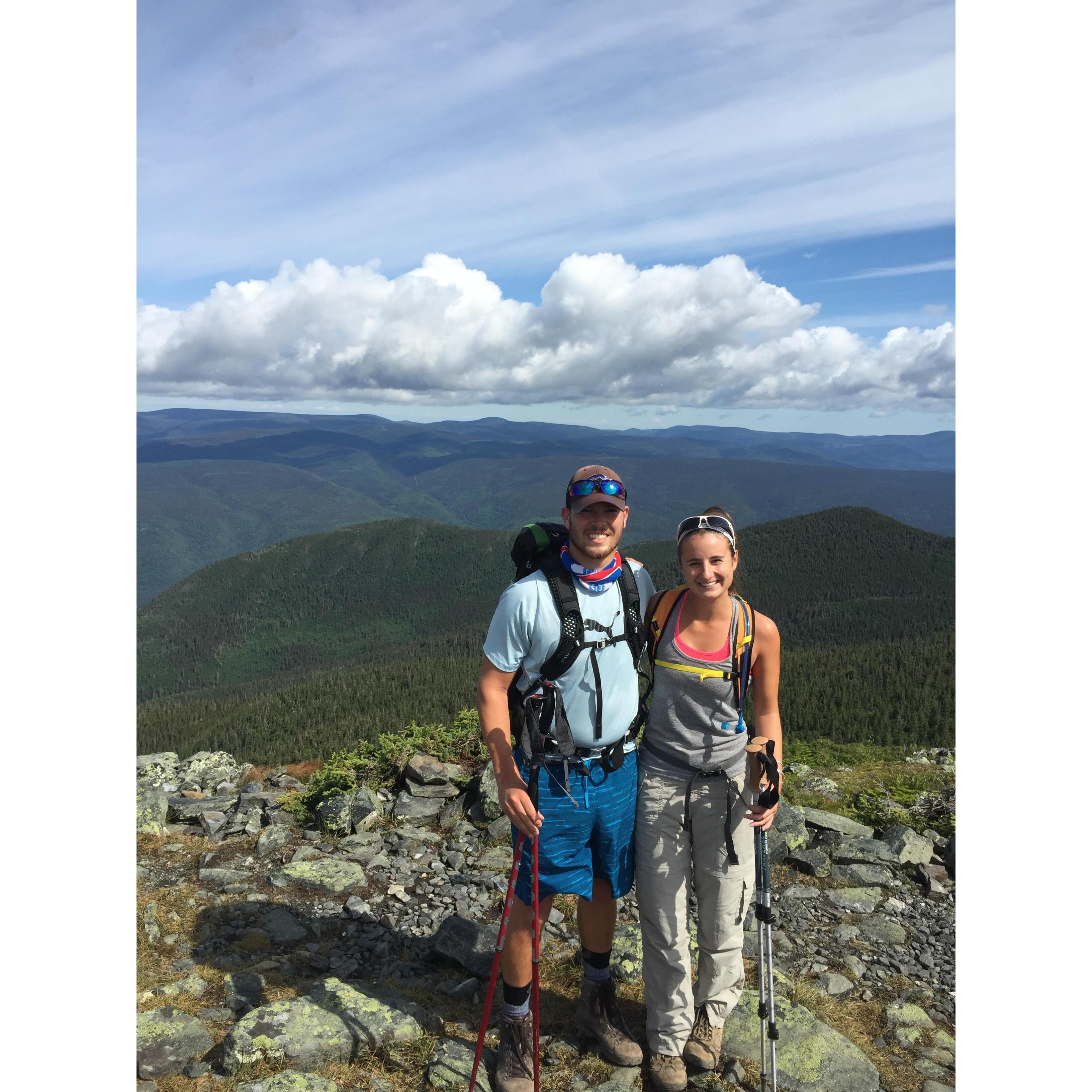 Gaspe National Park, CA