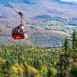 Gondola SkyRide at Stowe