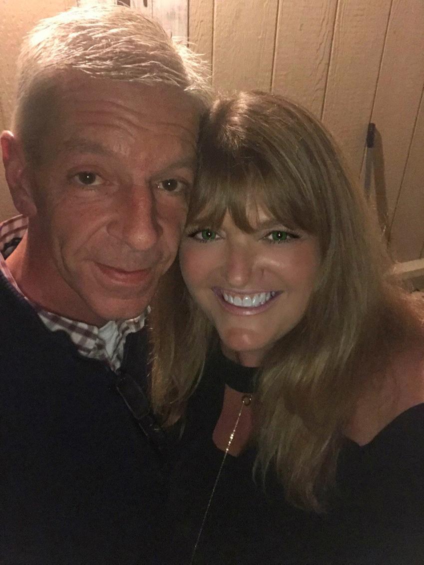 Our first date, Madrones