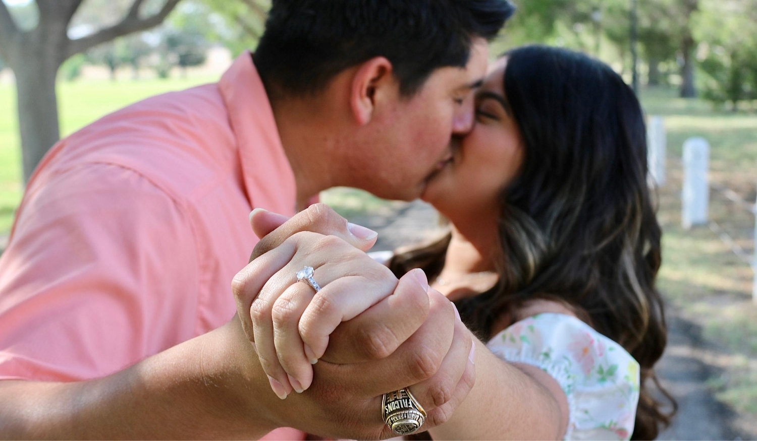 The Wedding Website of Leslie Perea and Luis Dominguez