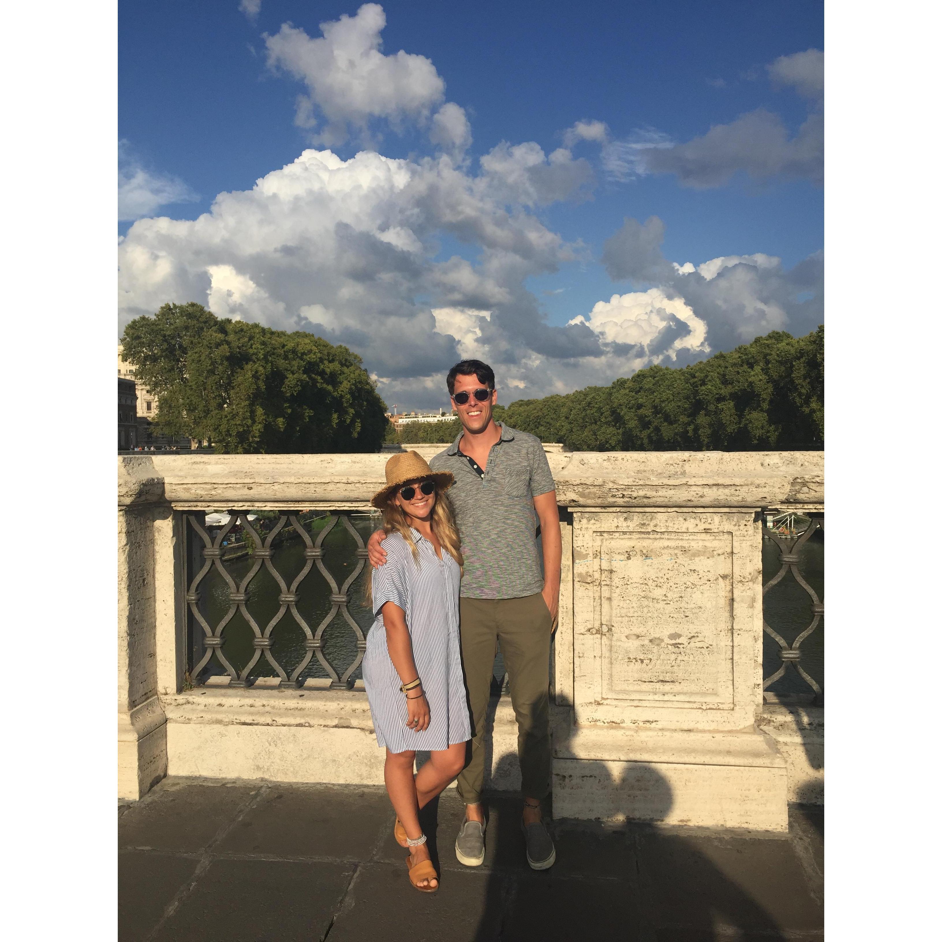 September 2018
Rome, Italy
Family vacation with the Yarusso's