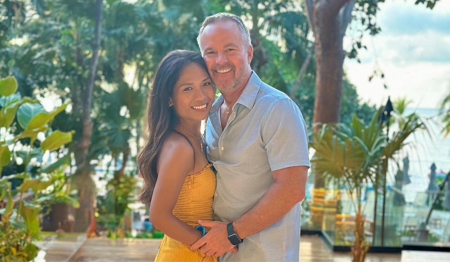 The Wedding Website of Joshua Clark and Myrna Bernabe