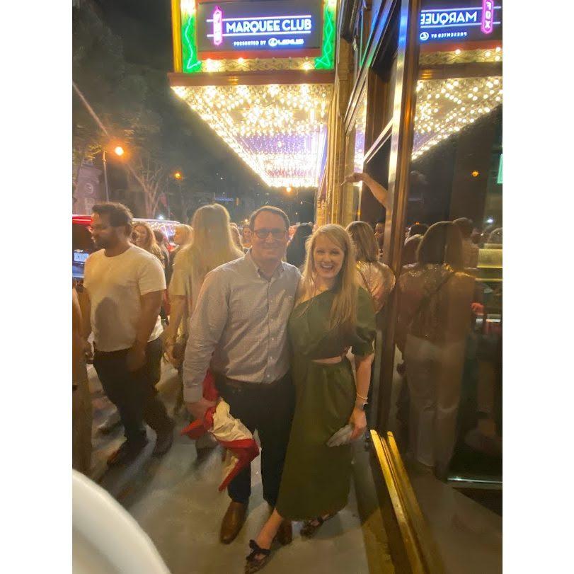 Date night to see my fav Heather McMahan at the Fox in May!