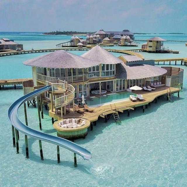 Maldives Honeymoon Fund