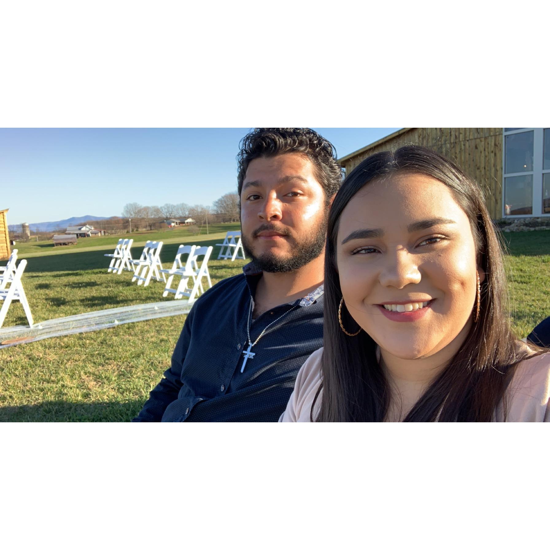 Wedding Date