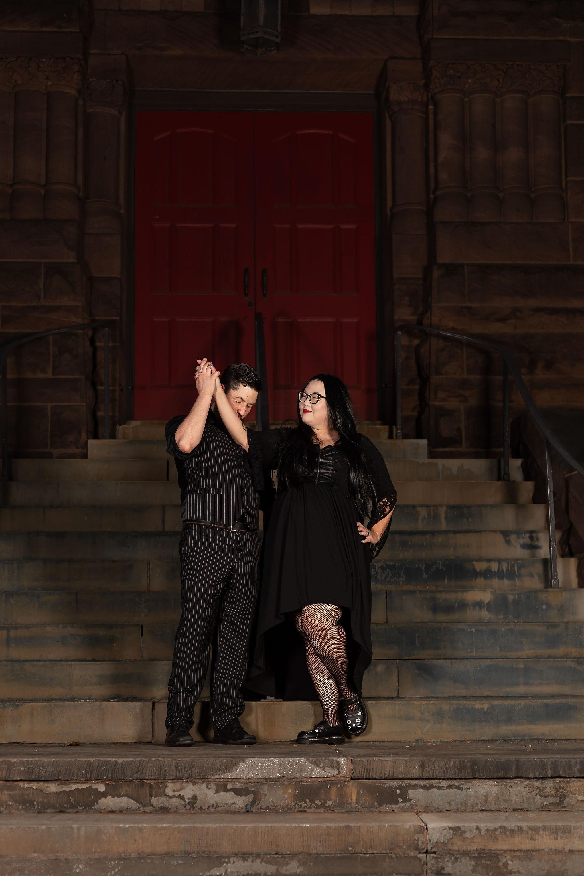 The Wedding Website of Charleen Mullen and Justin Tittle