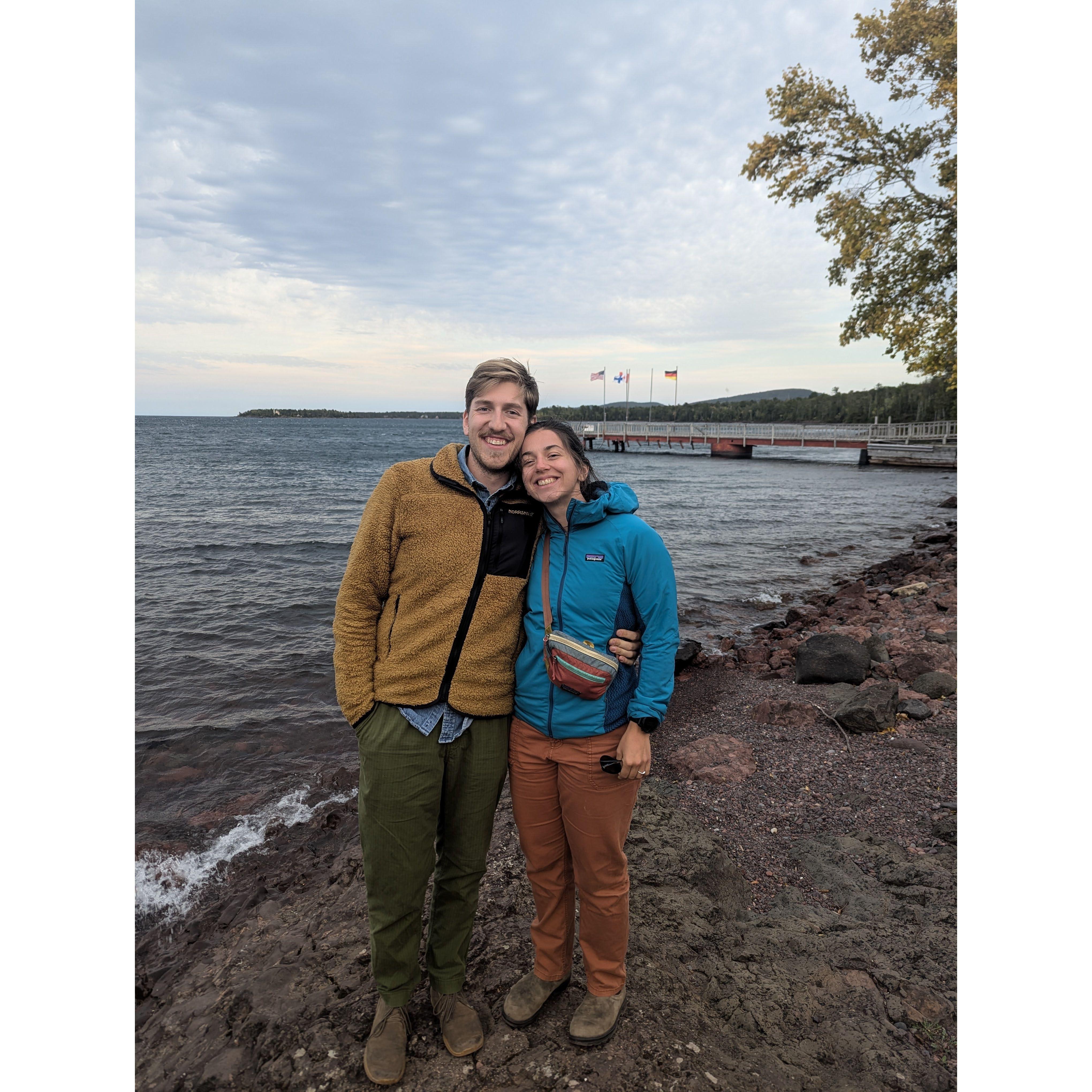 Wedding venue touring in the UP
