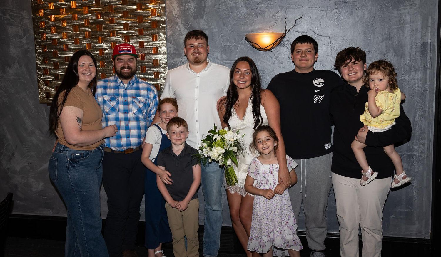 The Wedding Website of Isabella Johnson and JT Fleischman
